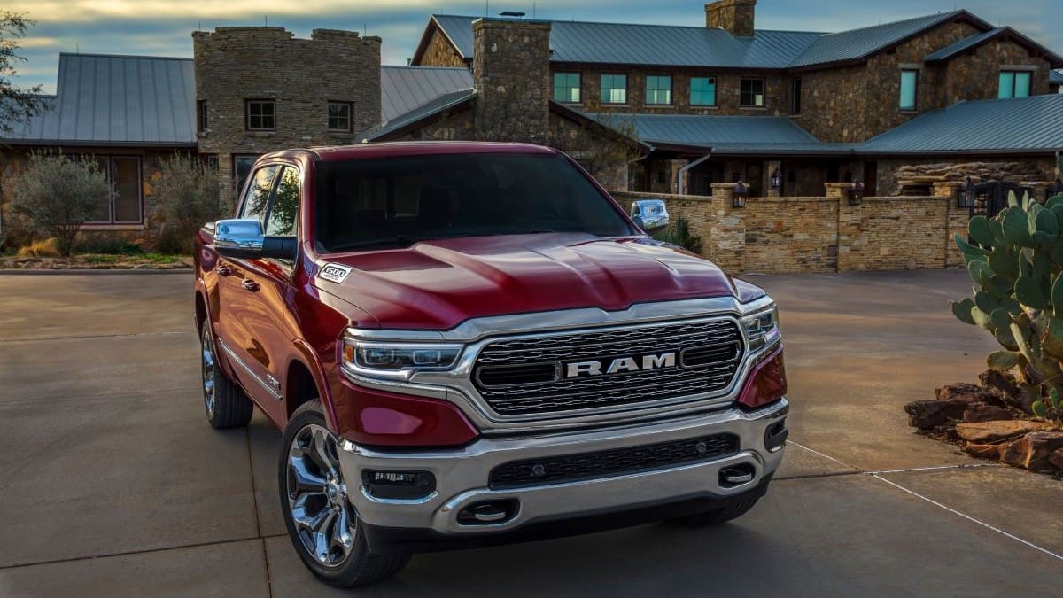 Why You May Still See Ram and Jeep at the 2024 Chicago Auto Show Even